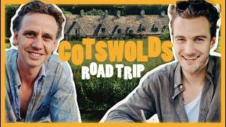 48 HOURS IN THE COTSWOLDS - Road Trip ft. Pubs BBQ & Country House Hotels