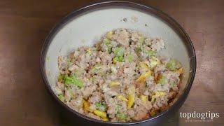 Easy Cat Food Recipe with Salmon