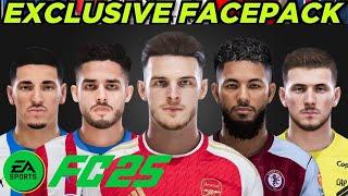 Facepack Eafc 25 mod fifa 16 android