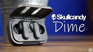 The NEW Skullcandy Dime True Wireless On The Right Track