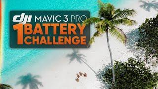 Indonesias Best Hidden Gem - DJI Mavic 3 Pro Challenge