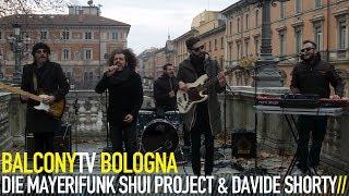 FUNK SHUI PROJECT & DAVIDE SHORTY - NAUFRAGO NELLA REALTÀ BalconyTV