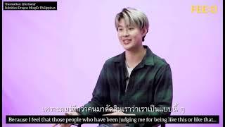 ENG SUBBED #Saint_sup on accusations of prostitution and having a gay husband.