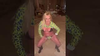 Britney Jean Spears - танцульки