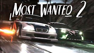 NFS Most Wanted  Welcome To Rockport City  Remake 2024