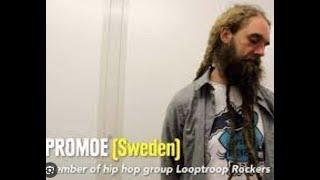 Promoe from Looptroop - Live In Sweden @ The Hultsfred Music Festival