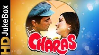 Charas 1976  Full Video Songs Jukebox  Dharmendra Hema Malini Aruna Irani