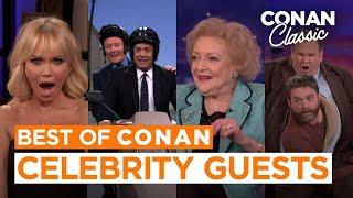 CONANs Best Celebrity Interviews Volume Two  CONAN on TBS