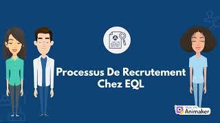 Processus de recrutement chez EQL Ecole de la qualité logicielle