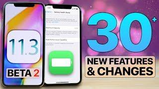 iOS 11.3 Beta 2 30+ New Features & Changes
