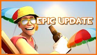 THE TF2 2024 SUMMER UPDATE IS HERE Its very good...