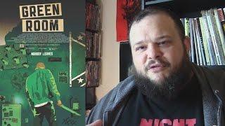 Green Room 2015 movie review horror skinheads thriller