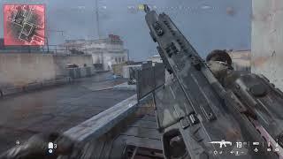 Secure the Rooftop Objective - Mission Highrise Call of Duty Modern Warfare 3 COD MWIII Walkthrough