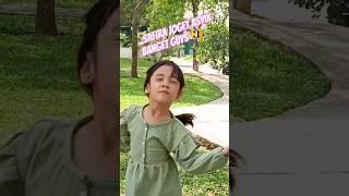 Di balik layar adegan Safira joget-joget asyik  #zahra #safira #trending #viralshort #videoviral