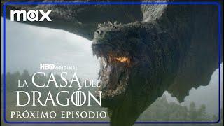 La Casa del Dragón - Temporada 2  Episodio 4  Max