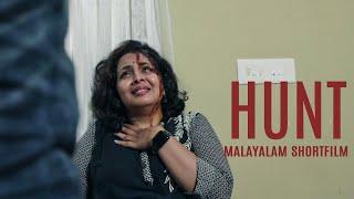Hunt Malayalam Shortfilm Full 2023  Jishnu Chandran Orange Media