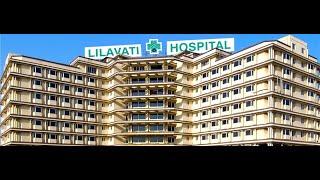 Lilavati Hospital Mumbai  Lilavati Hospital and Research Centre Overview Video  Lyfboat