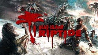 DEAD ISLAND RIPTIDE All Cutscenes DEFINITIVE EDITION Game Movie 1080p