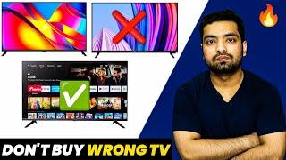 TV Buying Guide 2023  Dont Buy Wrong TV  8 Things To Know