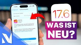 iOS 17.6 ist da - Was ist neu? - NFC Schnittstelle nun offen & Fehlerbehebungen  Nils-Hendrik Welk