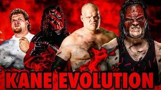 THE EVOLUTION OF KANE TO 1993-2023 New Version