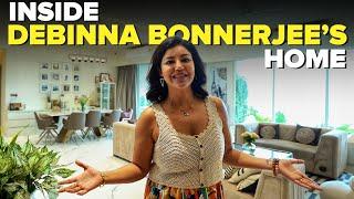 Inside Debinna Bonnerjees Mumbai Home  Home Tour @DebinaDecodes   Mashable Gate Crashes  EP 25