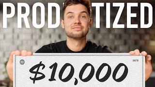 Do THIS To Make $10000 One Person Business
