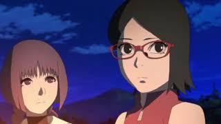 Demi Lovato - Heart Attack Boruto e Sarada  AMV