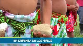 #Nota. En defensa de los niños. Noticias 14 de diciembre de 2017