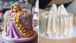 Awesome Cake Decorating Ideas  Homemade Easy Cake Design Ideas