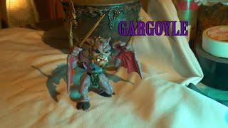 Mighty Max Review GARGOYLE