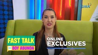 Fast Talk with Boy Abunda Maria Ozawa bakit pinili manatili sa Pinas? YouLOL Exclusives