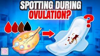 Fertility Expert Answers Spotting  Bleeding after ovulation