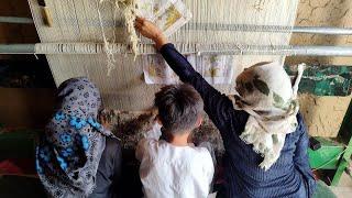 Afghan Women Forge New Paths Carpet Weaving Offers Hope Amidst Educational Restrictions