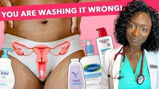 How to Wash Your VULVA  Feminine Hygiene & Vulval Skin Care Guide + Products