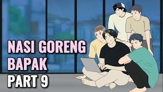 NASI GORENG BAPAK PART 9 - Animasi Sekolah