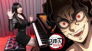 「Muzan vs Hashira」Demon Slayer S4 EP8 OST  Entrance to Infinity Castle  Rus Piano Sheet Music