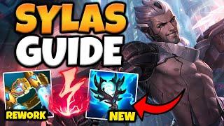 How To Win Every Game With Sylas Sylas Guide 2024