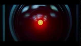 HAL 9000 Im sorry Dave Im afraid I cant do that