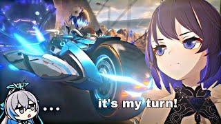 【Honkai Impact】 Seele Ride On