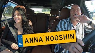 Anna Nooshin - Bij Andy in de auto