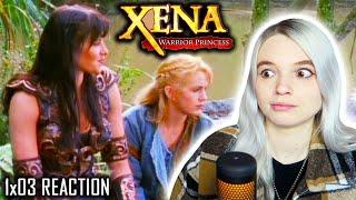Xena Warrior Princess 1x03 Dreamworker REACTION