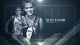 Suzy Favor - Collegiate Athlete Hall of Fame 2022 Inductee