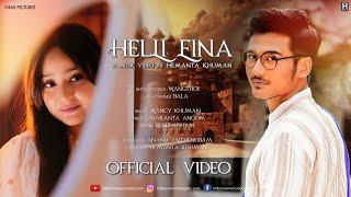 Helli Eina  Bala & Wangthoi  Nancy Khuman  Official Music Video Release 2022