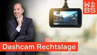 Dashcam im Auto So hilft dir der Videobeweis bei Unfällen  Anwalt Christian Solmecke