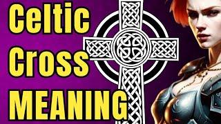 CELTIC CROSS EXPLAINED. ALL about ORIGINS and SYMBOLISM.  Tattoo and Art of Patrick cross