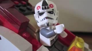 Lego Star Wars The Rebellion Trailer