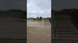 Street fahren in Holland #bike #jump