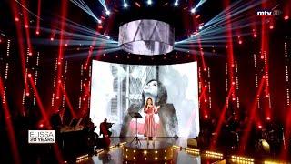 Elissa - Egyptian Hits Medley Live - Elissa 20 Years 2020  اليسا - ميدلي مصري