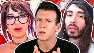 Big Moist Critikal Drama & Apology SSSniperwolf “Framed” UK & French Election Fallout & More News